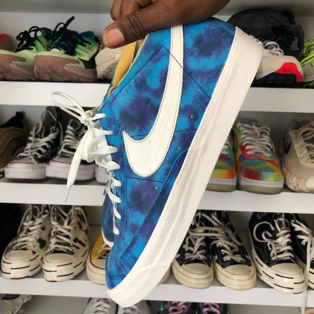 NIKE Blazer '77 Chukka Mid